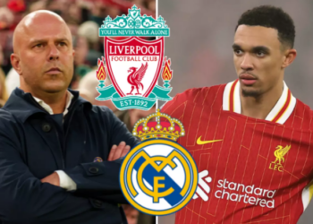 Trent Alexander-Arnold ‘merr vendimin përfundimtar’ për të ardhmen e tij