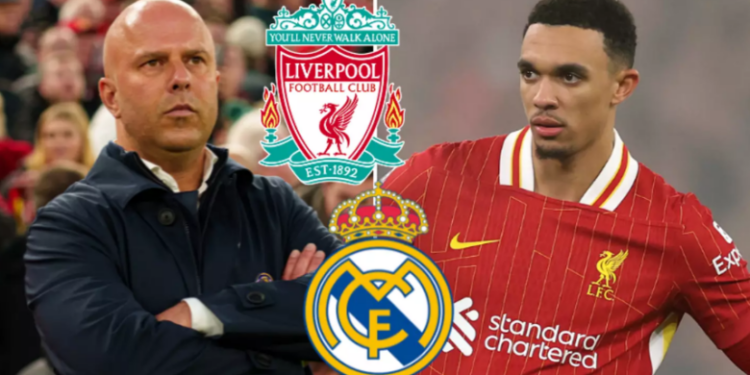 Trent Alexander-Arnold ‘merr vendimin përfundimtar’ për të ardhmen e tij
