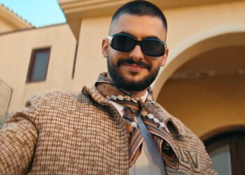 Butrint Imeri publikon projektin e ri muzikor “Luj”