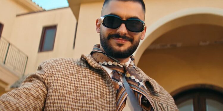 Butrint Imeri publikon projektin e ri muzikor “Luj”