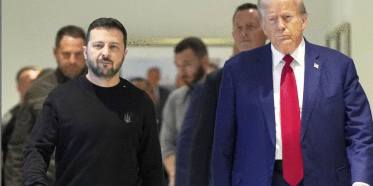 Trump e kritikon vendimin për ta lejuar Ukrainën të sulmojë thellë brenda Rusisë