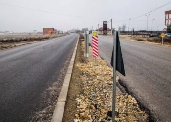 Të enjten mbyllet për qarkullim rruga Kijevë – Dollc