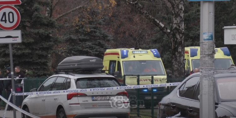 Si ndodhi sulmi me thikë në Zagreb që la të vdekur nxënësen dhe mësuesin?
