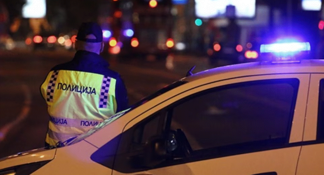 Aksione dhe bastisje të shumta policore në Maqedoninë e Veriut