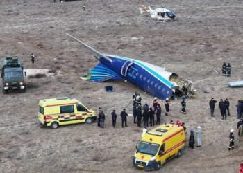 Dhjetëra të vdekur nga rrëzimi i avionit të pasagjerëve në Kazakistan
