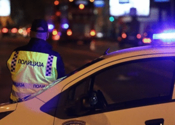 Aksione dhe bastisje të shumta policore në Maqedoninë e Veriut