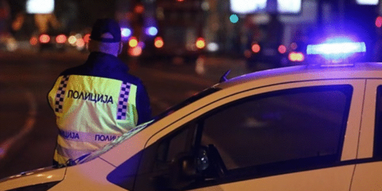 Aksione dhe bastisje të shumta policore në Maqedoninë e Veriut