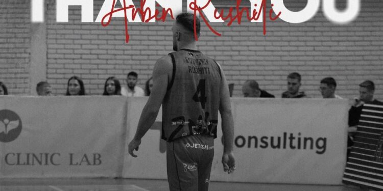 KB Vëllaznimi ndanë rrugët me dy lojtarë