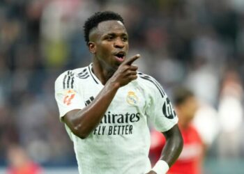 Real Madridi i frikësohet Arabisë Saudite për Viniciusin