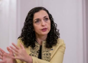 Pas sulmit në Ibër-Lepenc, Osmani zhvilloi biseda telefonike me liderë e partnerë ndërkombëtarë