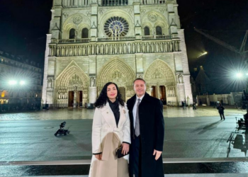 Osmani: Notre Dame – simbol i qëndrueshmërisë dhe bukurisë