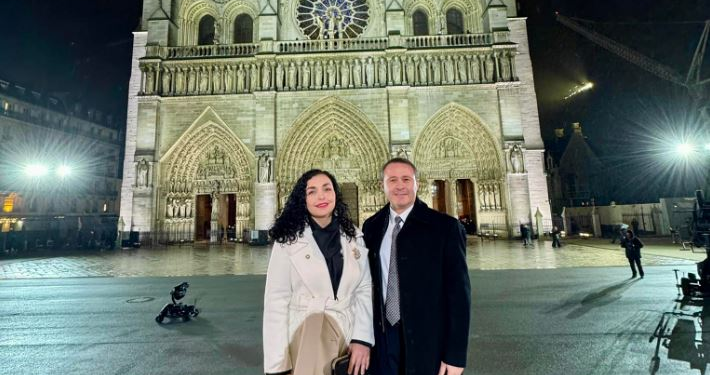 Osmani: Notre Dame – simbol i qëndrueshmërisë dhe bukurisë