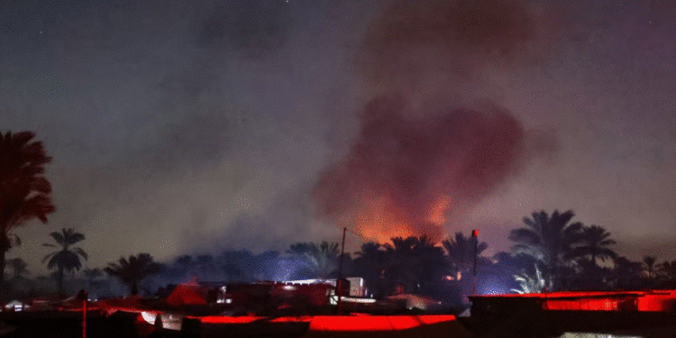 Të paktën 21 të vrarë nga një sulm izraelit në Gazë