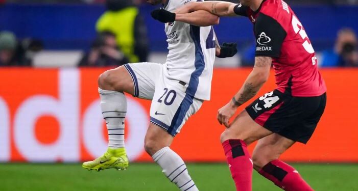 Xhaka vlerëson fitoren ndaj Interit