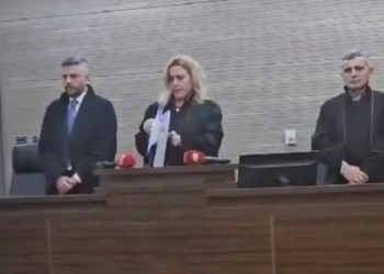 Çedomir Aksiq dënohet me 15 vjet burgim për krime lufte në Kosovë