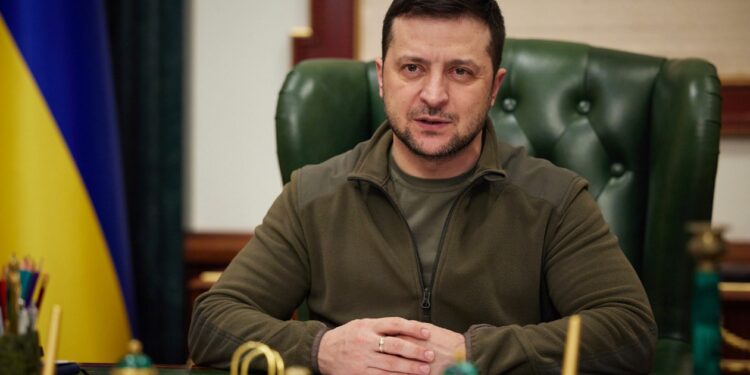 Zelensky takon liderët e BE-së në Bruksel, para kthimit të Trumpit