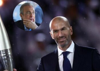Zidane kërkon katër nënshkrime për t’u rikthyer si trajner i Real Madridit