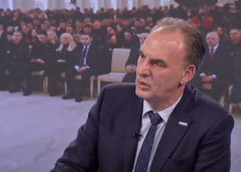 Limaj flet për veriun: Na duhet një kryeministër që krijon paqe, jo kërcënime dhe frika imagjinare