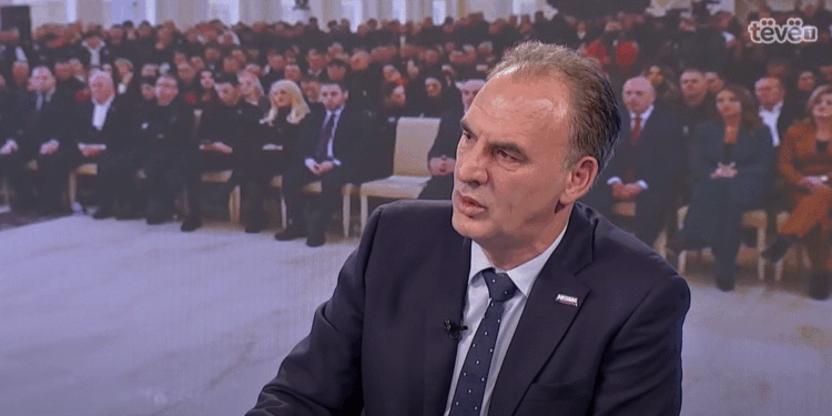 Limaj flet për veriun: Na duhet një kryeministër që krijon paqe, jo kërcënime dhe frika imagjinare