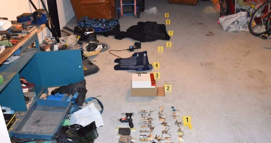 Arrestohet personi që vodhi ari në vlerë prej 168 mijë eurove në një argjendari në Prizren