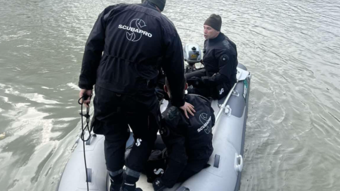 FSK angazhohet për gjetjen e një personi i cili dyshohet se ka rënë nga ura e Fshajt