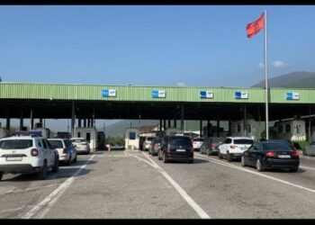 41-vjeçari nga Kosova ndalohet në Morinë, nuk i deklaroi mbi 13 mijë euro