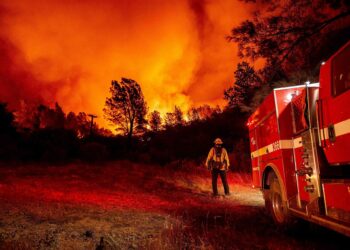 Paralajmërohet për mundësi të rritjeve të zjarreve në Los Angeles