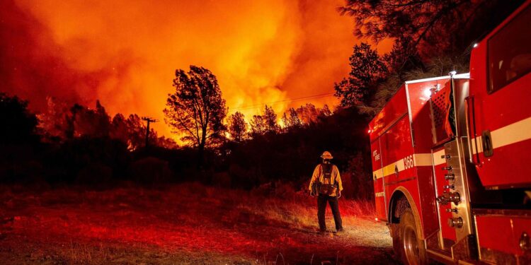 Paralajmërohet për mundësi të rritjeve të zjarreve në Los Angeles