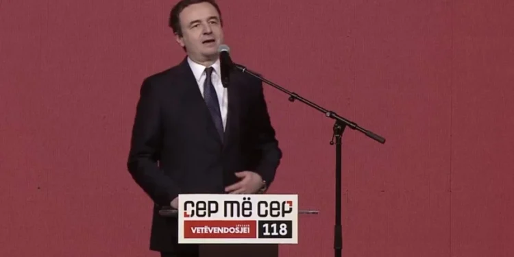 Kurti në Pejë zotohet në nisjen e projekteve të reja në infrastrukturën sportive