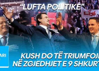 Emisioni “Ditari” 27.10.2025