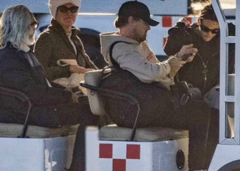 DiCaprio “arratiset” drejt Meksikës me avion privat