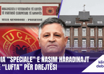 Emisioni “Këndi i Debatit” 15.01.2025