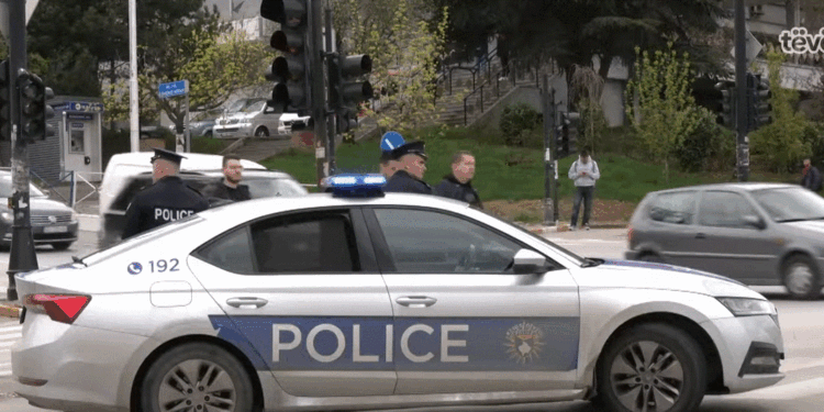 Cilët janë faktorët që ndikojnë në përfshirjen e Policisë në aksidente?