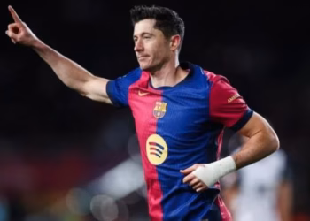 Lewandowski i pandalshëm, 29 gola në 30 ndeshje