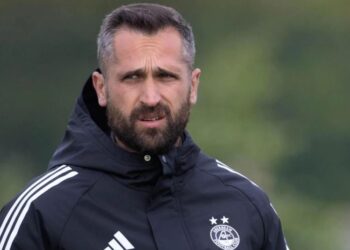 Bajrami jep dorëheqje nga posti që kishte tek Aberdeeni