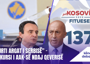 Këndi i Debatit – 10.01.2025