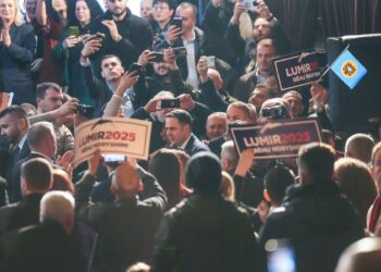 LDK-ja më 11 janar e hap fushatën, Abdixhiku: Ejani, ky është momenti ynë!