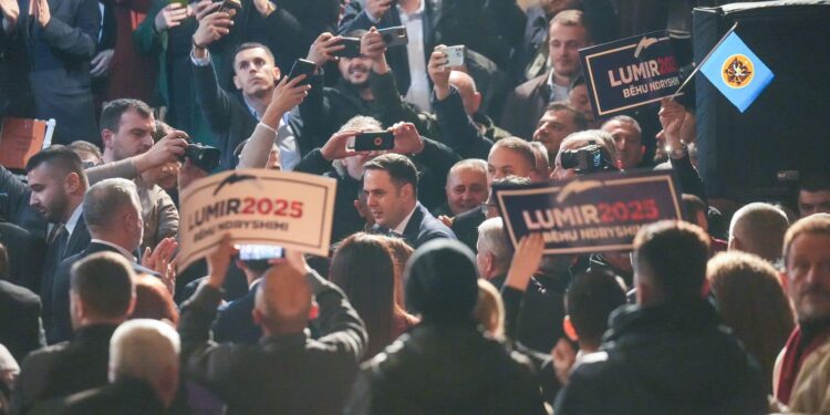 LDK-ja më 11 janar e hap fushatën, Abdixhiku: Ejani, ky është momenti ynë!