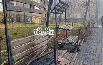 Si ndodhi shpërthimi masiv i mjeteve piroteknike në Prizren?