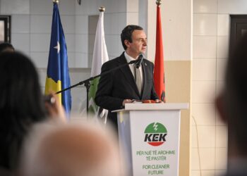 Kurti: KEK ka shënuar fitim rekord viteve të fundit në vlerë prej 105.7 milionë euro