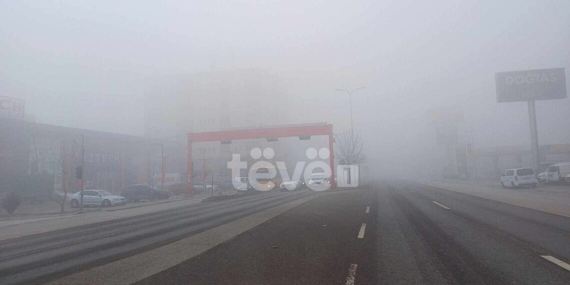 A ndikoi përdorimi i fishekzjarrëve në ndotjen e ajrit në Prishtinë?