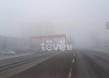 A ndikoi përdorimi i fishekzjarrëve në ndotjen e ajrit në Prishtinë?