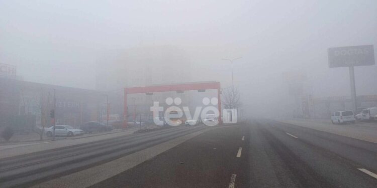 A ndikoi përdorimi i fishekzjarrëve në ndotjen e ajrit në Prishtinë?