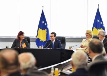 Kurti: Nga sot fillon një kapitull i ri i ndërveprimit ndërmjet Kosovës e Bosnjës