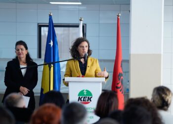 Rizvanolli: 745 punëtorë të rinj janë punësuar në KEK brenda dy viteve të fundit