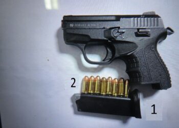 Policia arreston një person për armëmbajtje pa leje