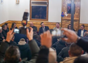 Abdixhiku: Ringritja e djathtë kombëtare ka marrë formë