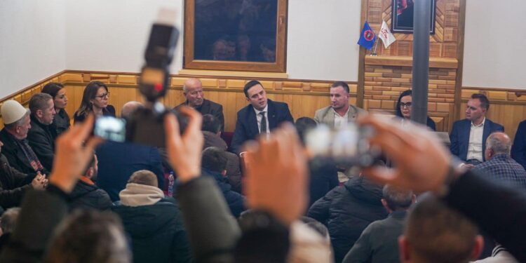 Abdixhiku: Ringritja e djathtë kombëtare ka marrë formë