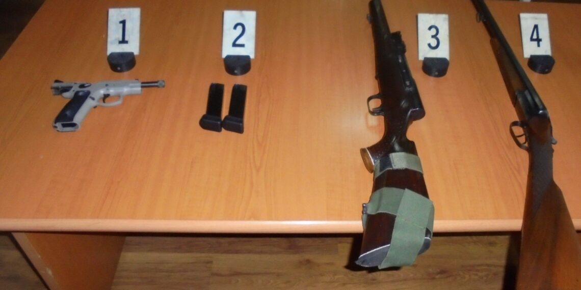 Arrestohet një person në Istog, shtiu me armë gjatë festimit të Krishtlindjeve ortodokse