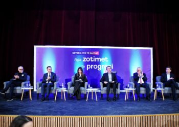 Kurti: Mitrovica është më e plotë se asnjëherë më parë prej çlirimit të vendit